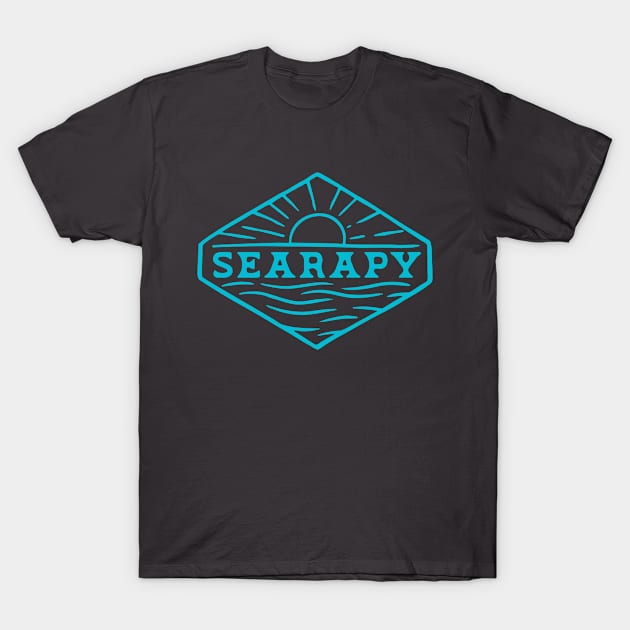 Searapy T-Shirt by OnePresnt